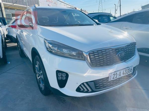 کیا سۆرینتۆ 2018  بۆ فرۆشتن لە عێراق - هەولێر